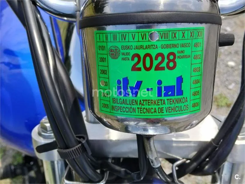 Kawasaki Eliminator 125 - Vista 4