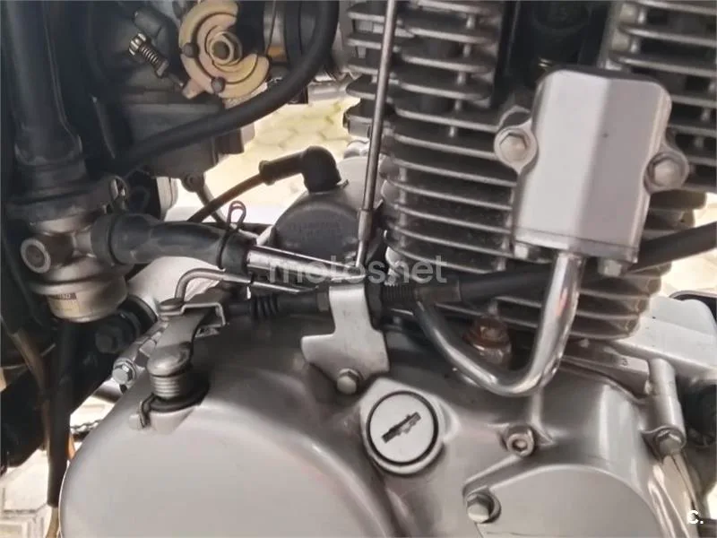 Kawasaki Eliminator 125 - Vista 9