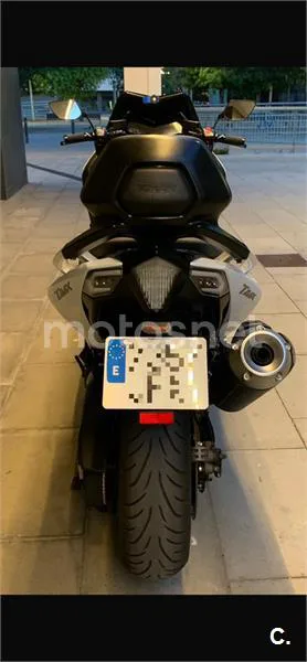 Yamaha TMAX 530 - Vista 8