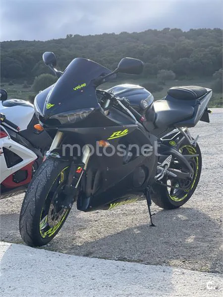 Yamaha YZF-R6 - Vista 5