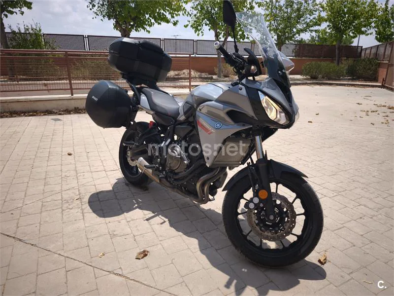 Yamaha Tracer 700 5300 € 2019 Murcia - 1
