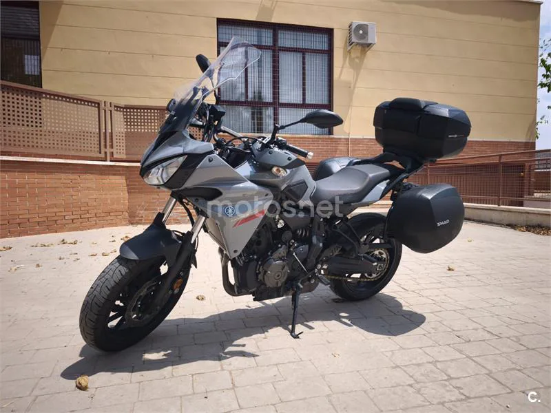 Yamaha Tracer 700 5300 € 2019 Murcia - 2