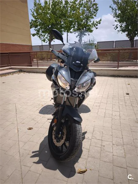 Yamaha Tracer 700 - Vista 4
