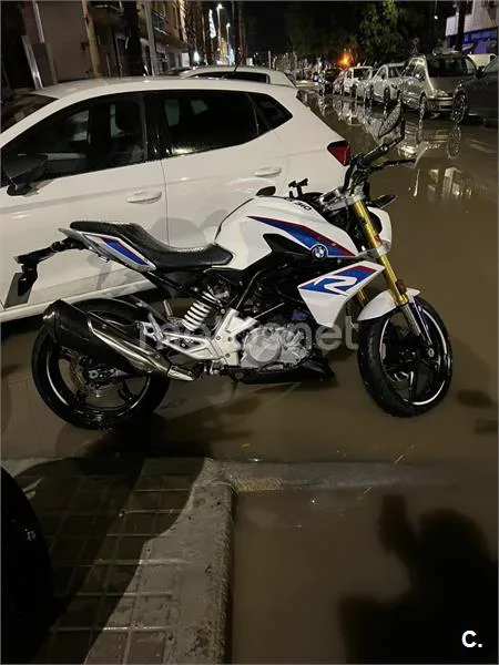 BMW G 310 R 2650 € 2018 Valencia - 2