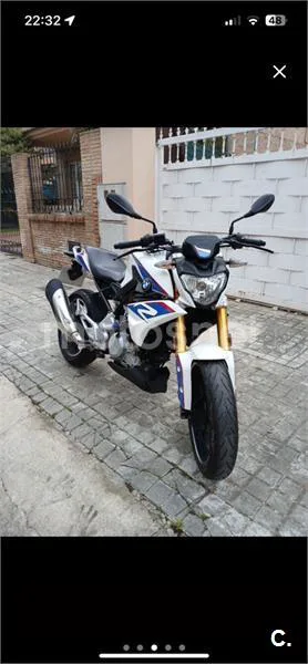 BMW G 310 R - Vista 3