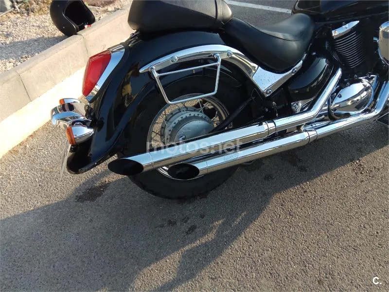 Suzuki Intruder C800 2800 € 2009 Albacete - 1
