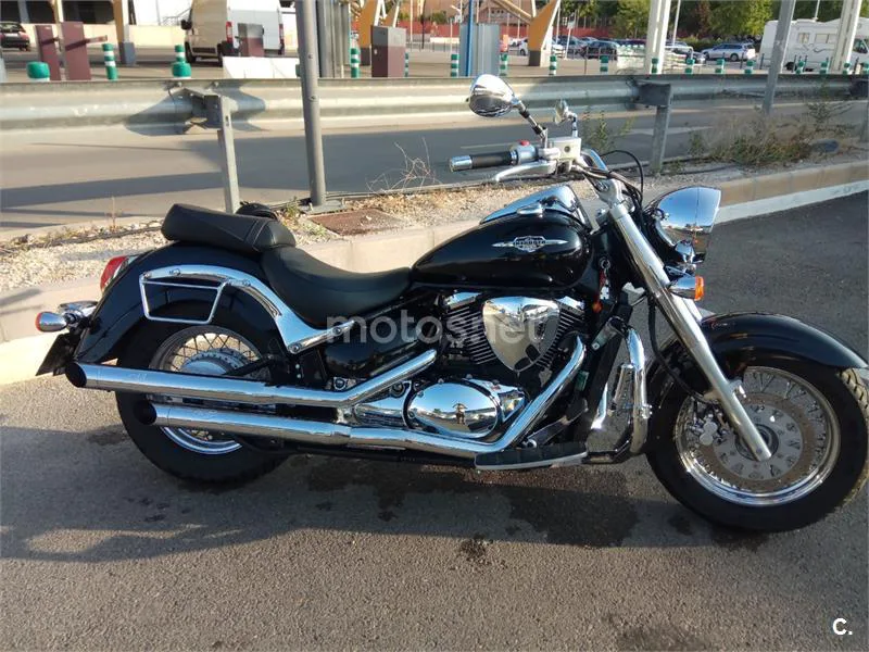 Suzuki Intruder C800 2800 € 2009 Albacete - 2
