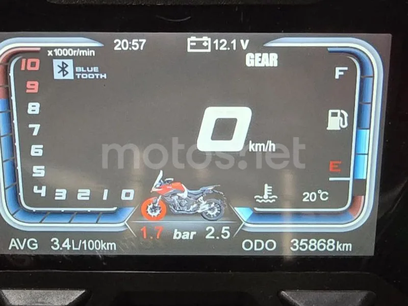 Voge 500DS 3990 € 2022 Asturias - 2