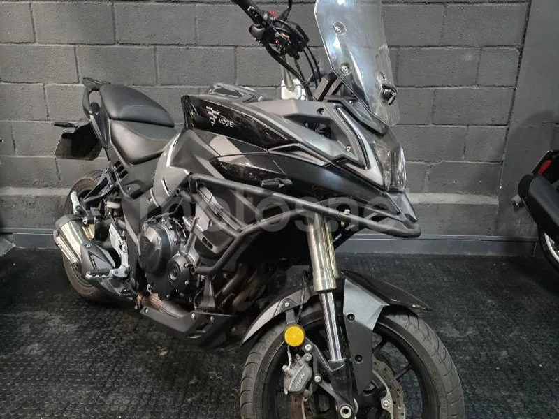 Voge 500DS - Vista 6