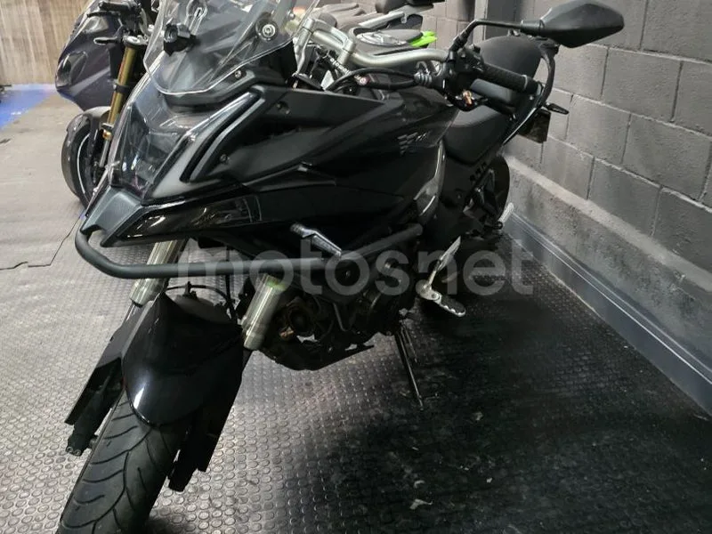 Voge 500DS - Vista 9