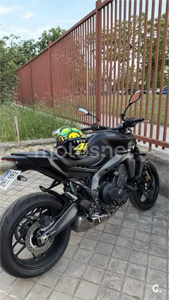 Yamaha MT-09 9000 € 2025 Valladolid - 1
