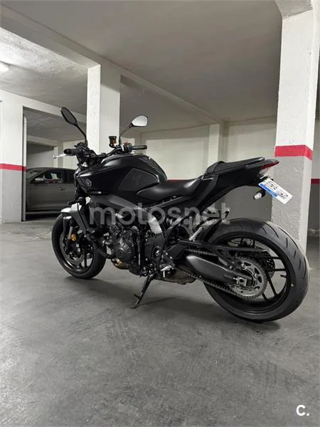 Yamaha MT-09 9000 € 2025 Valladolid - 2