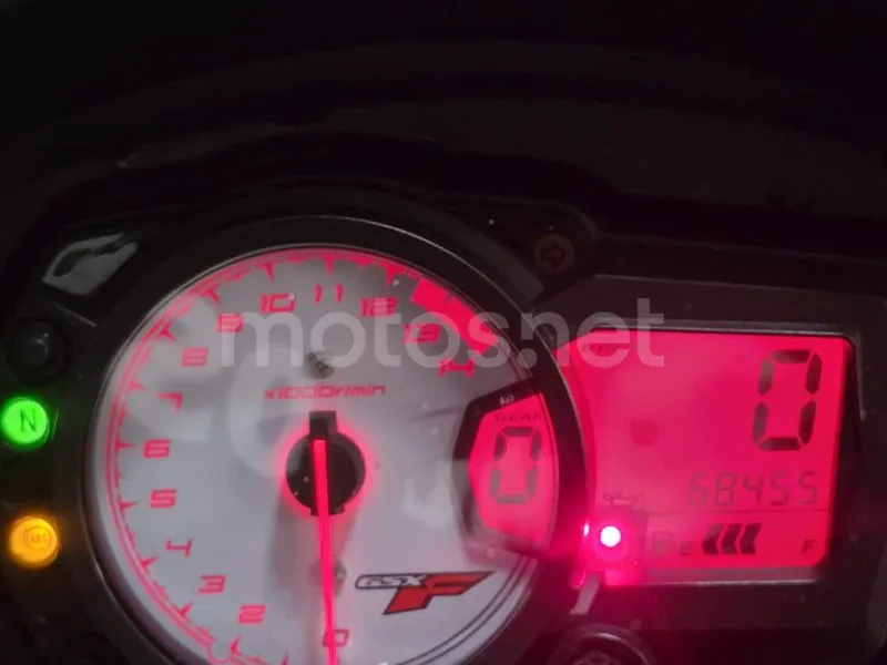 Suzuki GSX650F 2990 € 2010 Asturias - 2