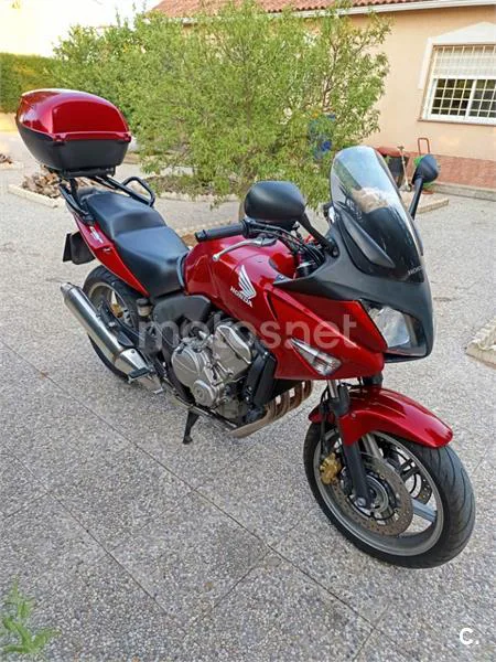 Honda CBF600S 3700 € 2008 Murcia - 2