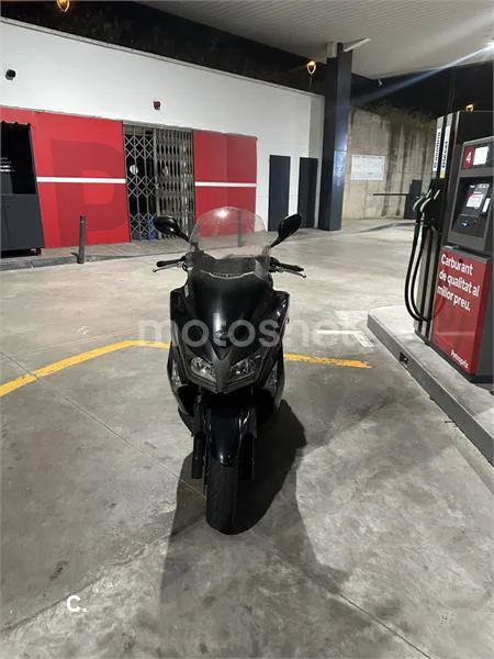 Kymco Grand Dink 125 1300 € 2016 Barcelona - 1