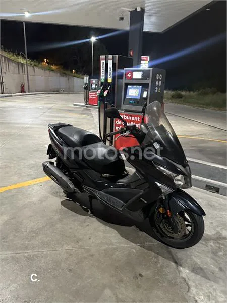 Kymco Grand Dink 125 1300 € 2016 Barcelona - 2