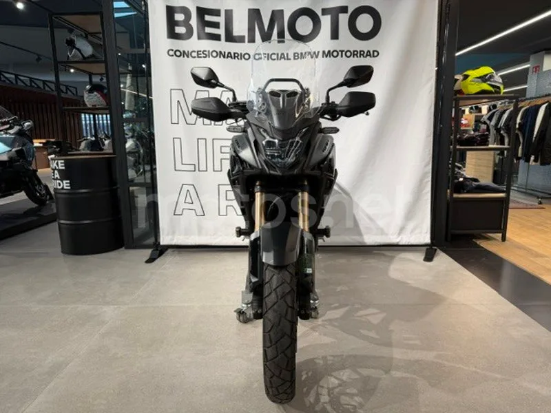 Honda CB500X - Vista 3