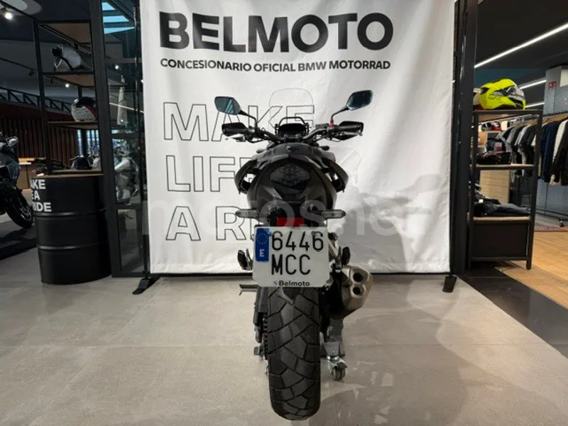 Honda CB500X - Vista 7