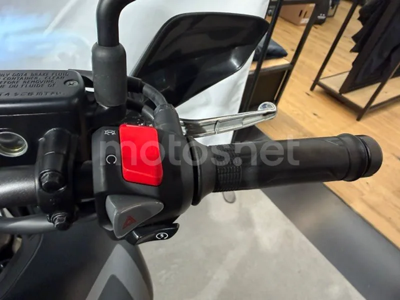 Honda CB500X - Vista 9