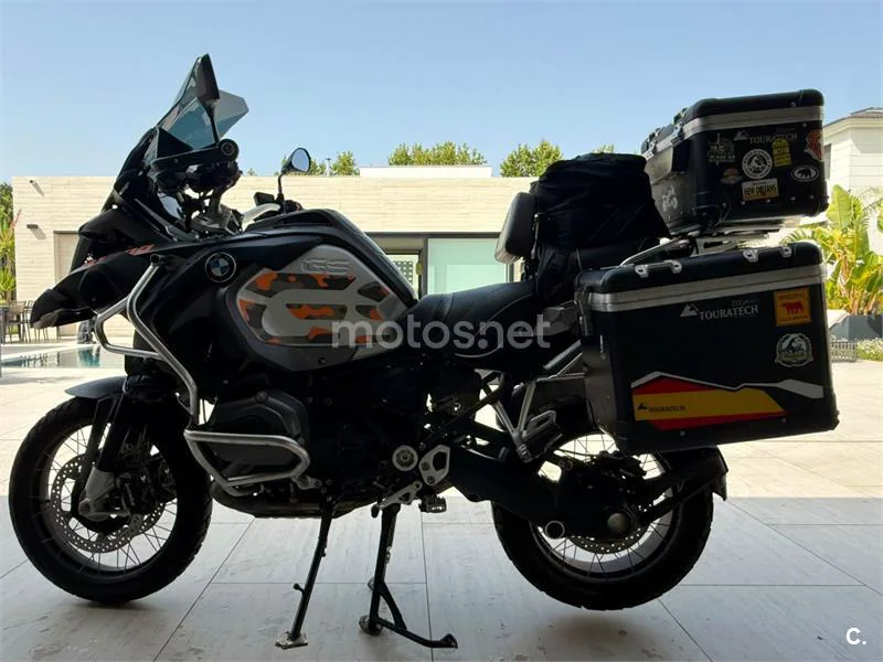 BMW R 1200 GS Adventure - Vista 11