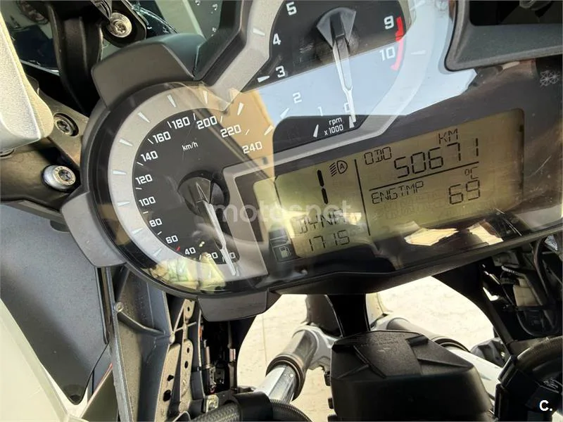 BMW R 1200 GS Adventure - Vista 12