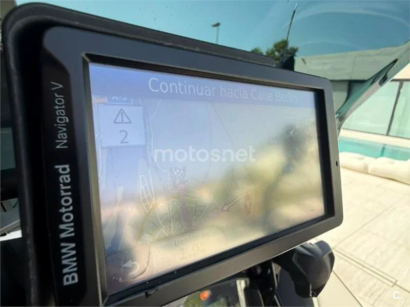 BMW R 1200 GS Adventure - Vista 5