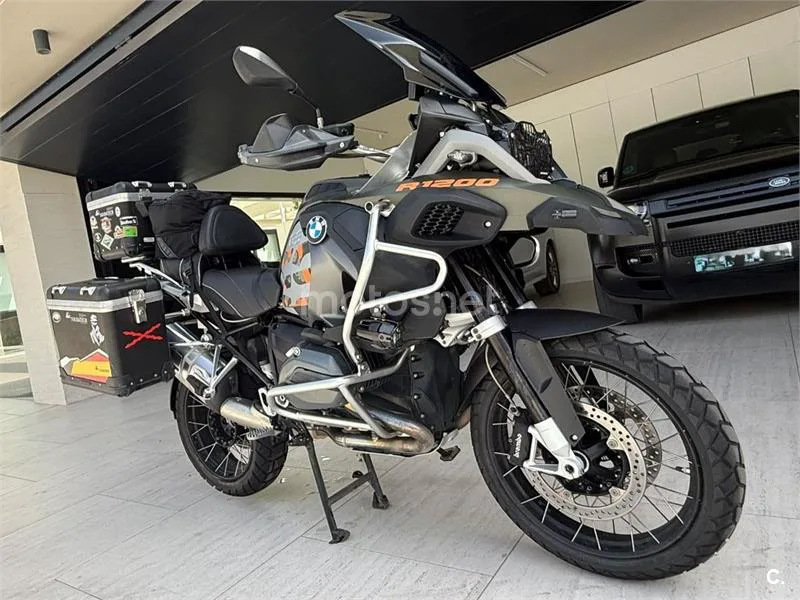 BMW R 1200 GS Adventure - Vista 6