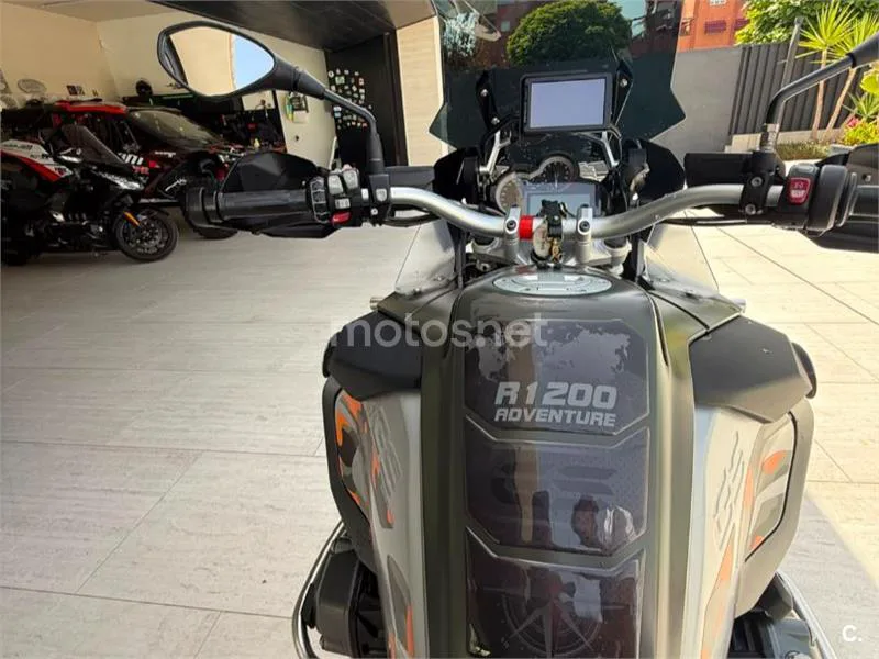 BMW R 1200 GS Adventure - Vista 9