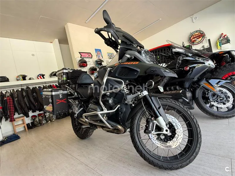 BMW R 1200 GS Adventure - Vista 10