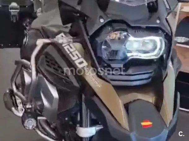 BMW R 1250 GS Adventure 16.000 € 2019 Asturias - 1