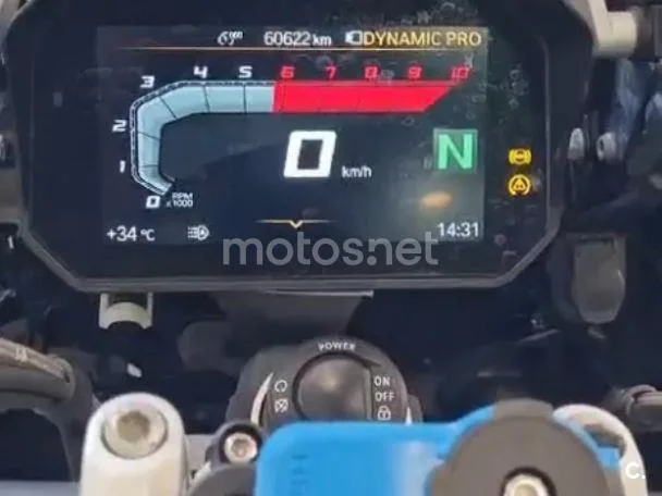 BMW R 1250 GS Adventure - Vista 13