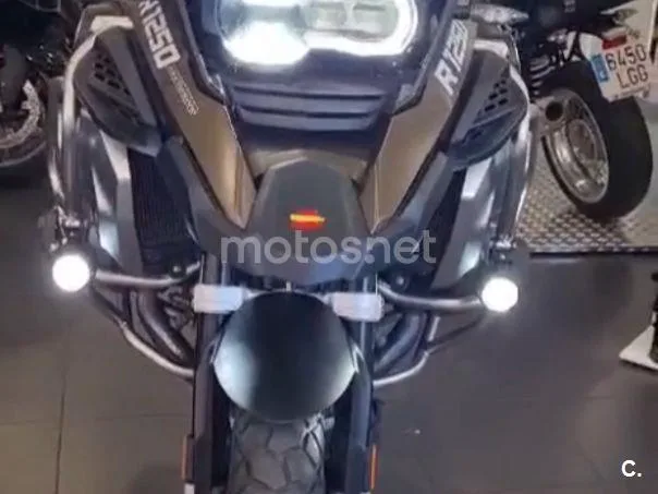 BMW R 1250 GS Adventure - Vista 14