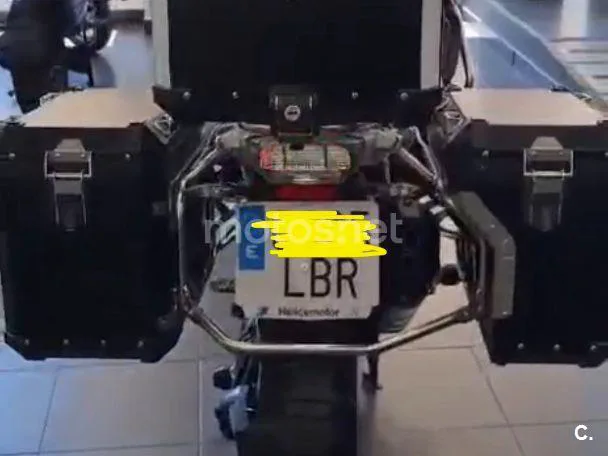 BMW R 1250 GS Adventure - Vista 5
