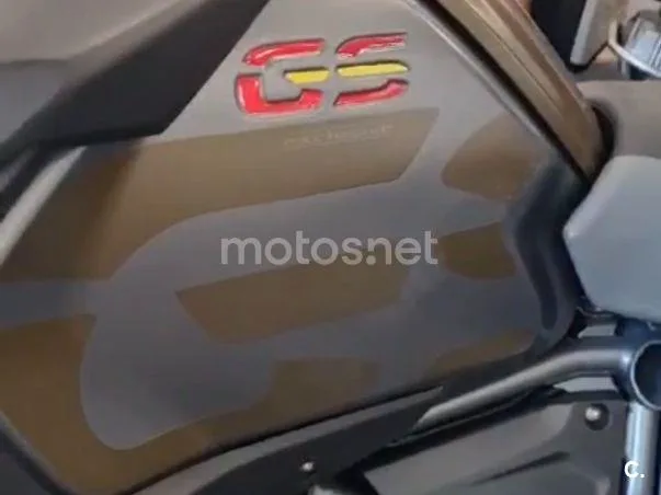 BMW R 1250 GS Adventure - Vista 7