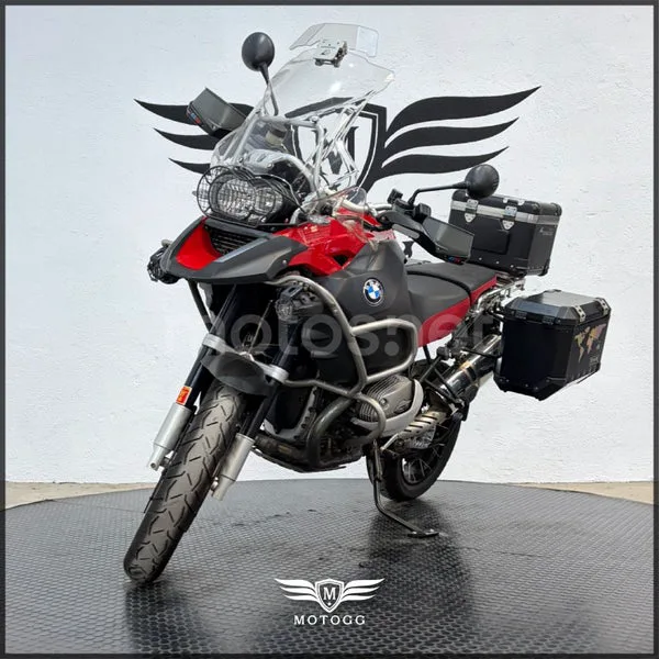 BMW R 1200 GS Adventure - Vista 3