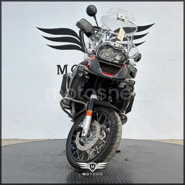 BMW R 1200 GS Adventure - Vista 6