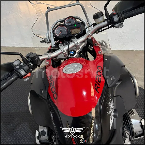 BMW R 1200 GS Adventure - Vista 7