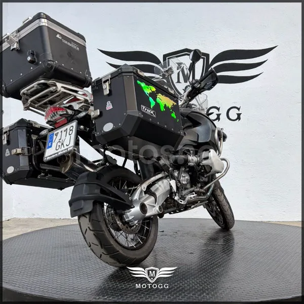 BMW R 1200 GS Adventure - Vista 8