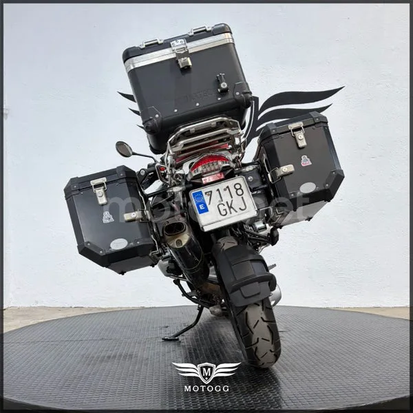 BMW R 1200 GS Adventure - Vista 9