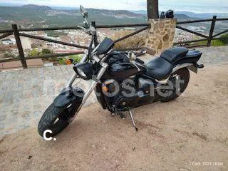 Suzuki Intruder M800 4300 € 2007 Jaén - 2