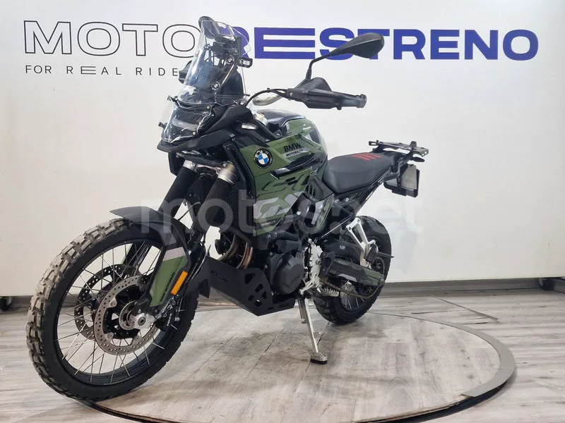 BMW F 900 GS 10.495 € 2024 Alicante - 1