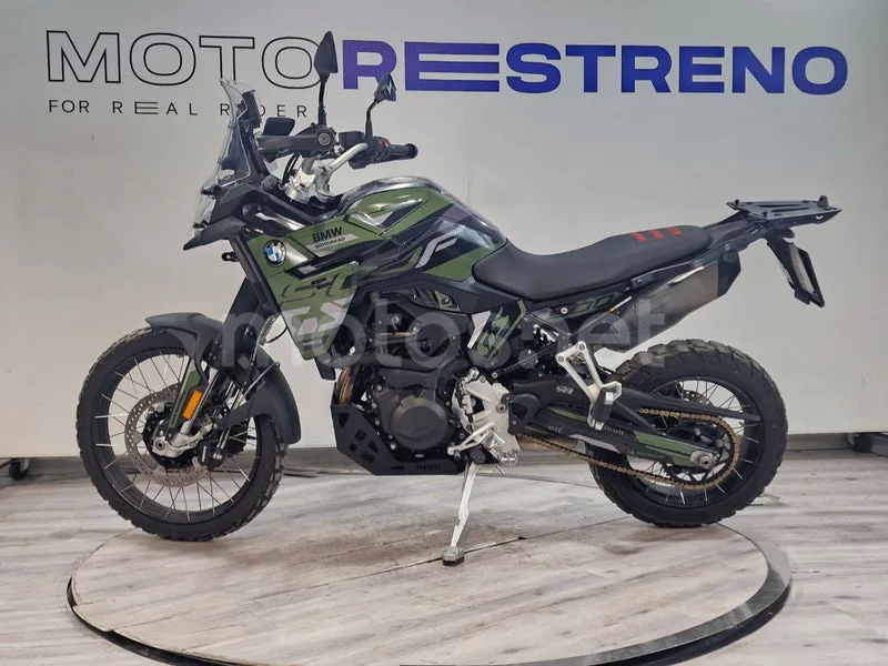 BMW F 900 GS 10.495 € 2024 Alicante - 2