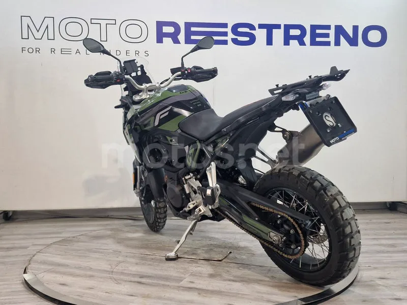 BMW F 900 GS - Vista 3