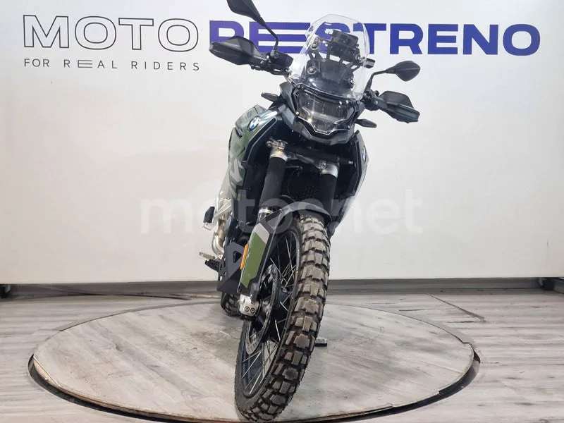 BMW F 900 GS - Vista 4