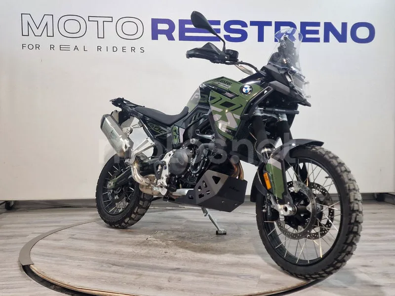 BMW F 900 GS - Vista 5