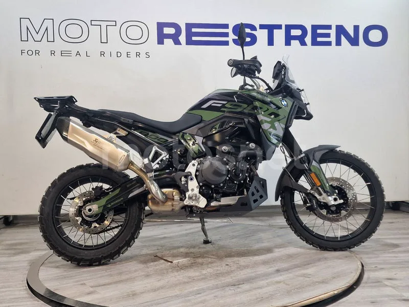 BMW F 900 GS - Vista 6