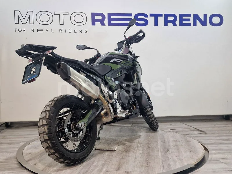 BMW F 900 GS - Vista 7