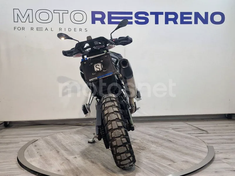 BMW F 900 GS - Vista 8