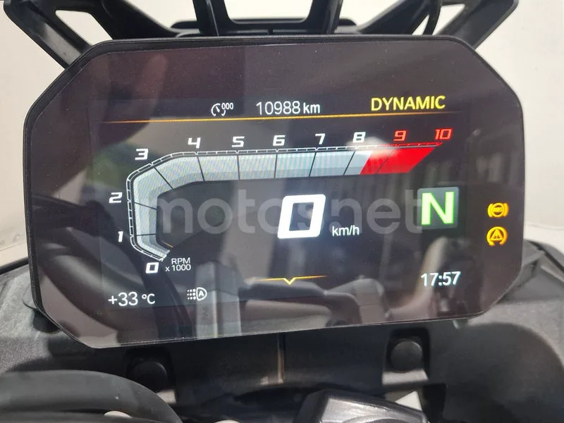 BMW F 900 GS - Vista 9