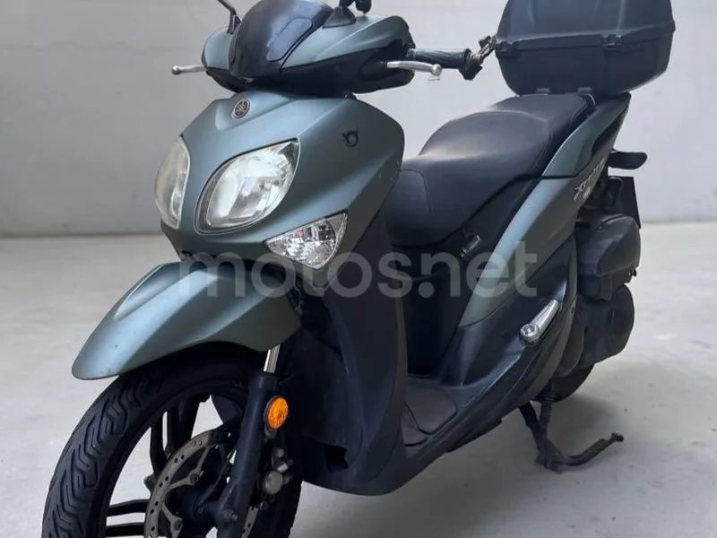 Yamaha Xenter 125 1550 € 2019 Barcelona - 2